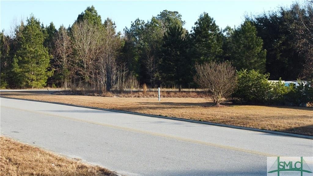 0.5 Acres of Commercial Land for Sale in Springfield, Georgia