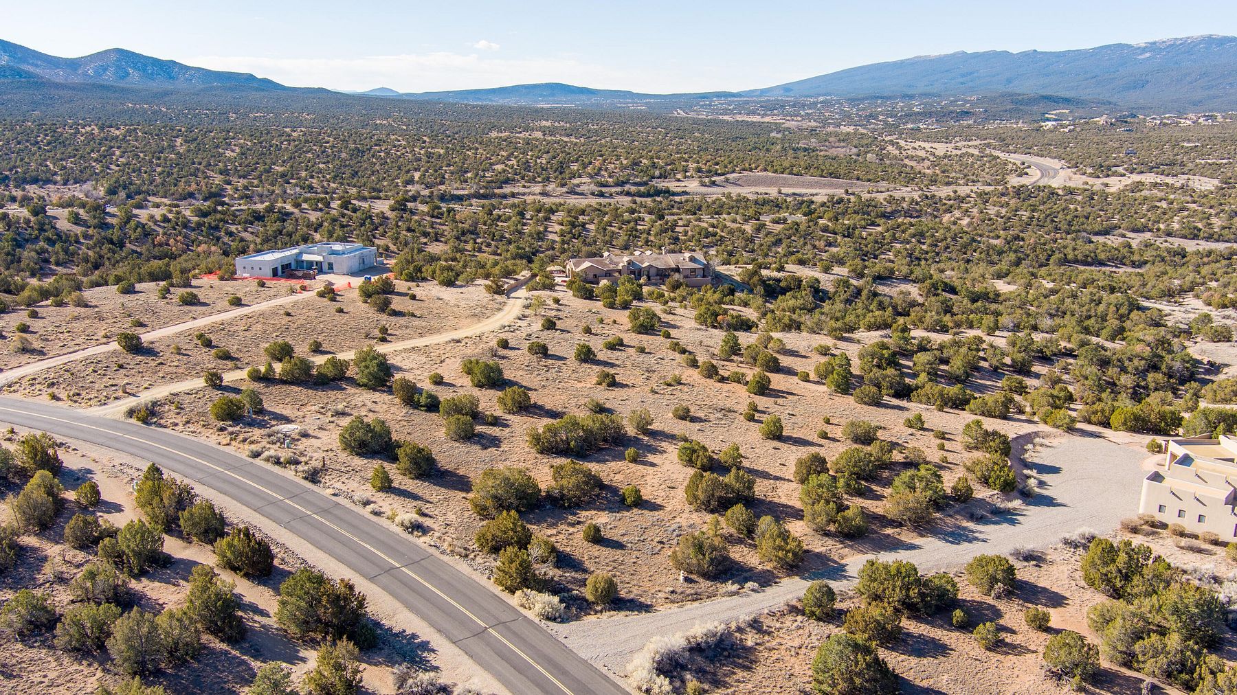 3.9 Acres of Land for Sale in Sandia Park, New Mexico