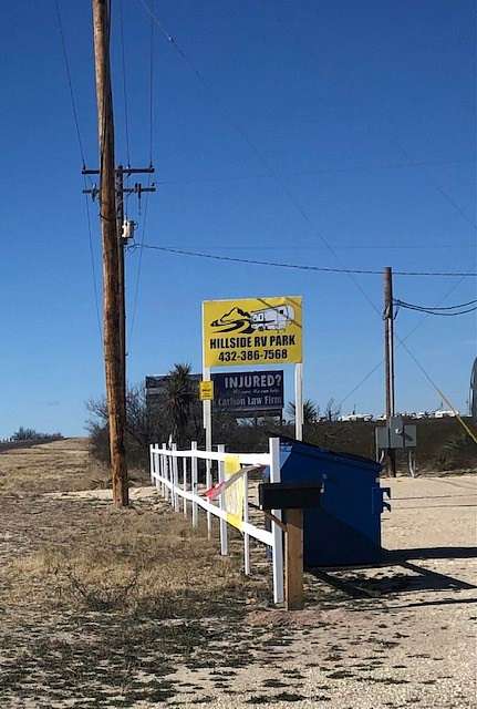 1.5 Acres of Commercial Land for Sale in Fort Stockton, Texas