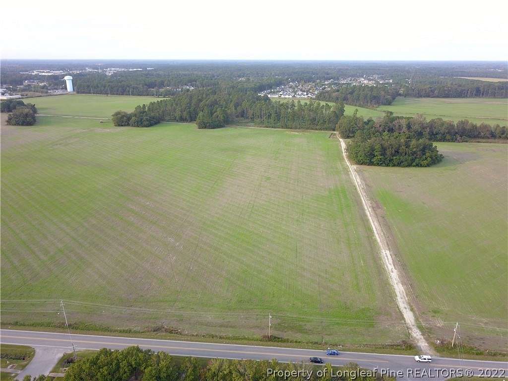 407 Acres of Land for Sale in Lumberton, North Carolina