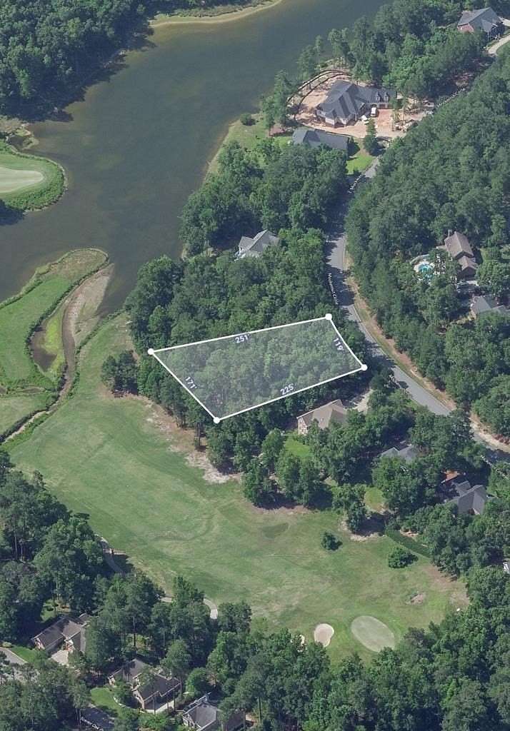0.78 Acres of Residential Land for Sale in Aiken, South Carolina