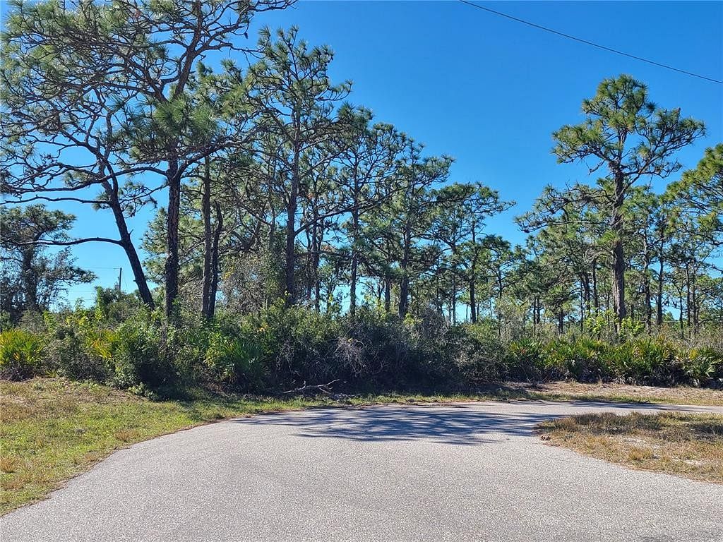 0.21 Acres of Land for Sale in Placida, Florida