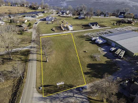 1.1 Acres of Residential Land for Sale in Lake View, Iowa