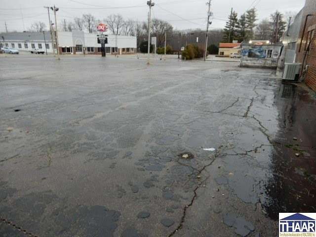 0.48 Acres of Commercial Land for Sale in Clinton, Indiana
