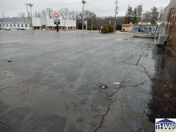 0.48 Acres of Commercial Land for Sale in Clinton, Indiana