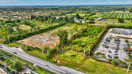 2.1 Acres of Commercial Land for Sale in Delray Beach, Florida