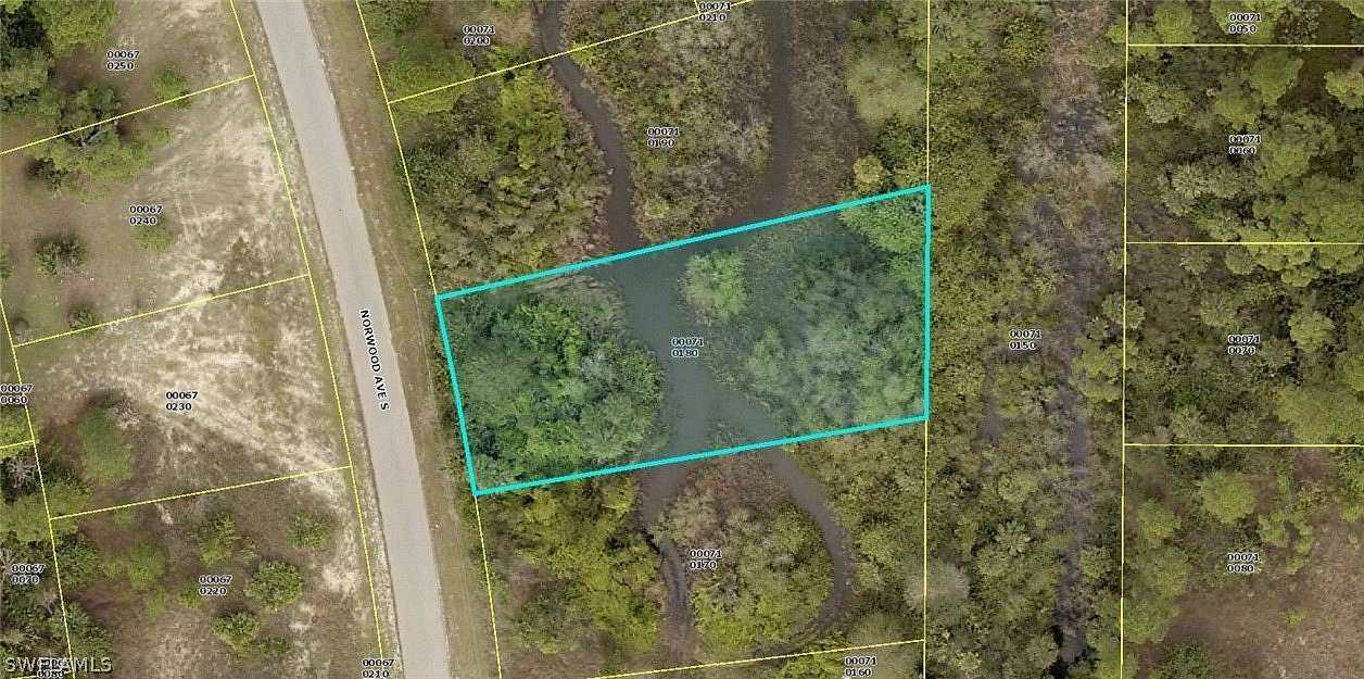 0.38 Acres of Residential Land for Sale in Lehigh Acres, Florida