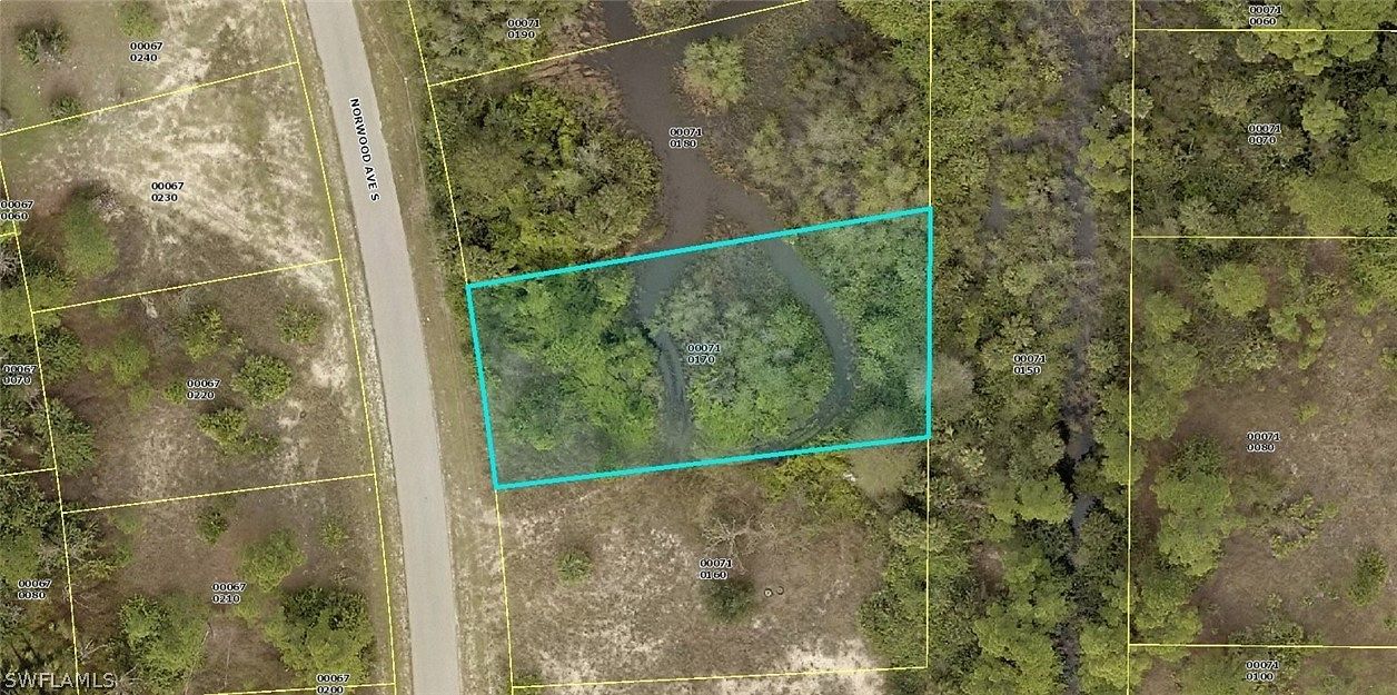 0.34 Acres of Residential Land for Sale in Lehigh Acres, Florida