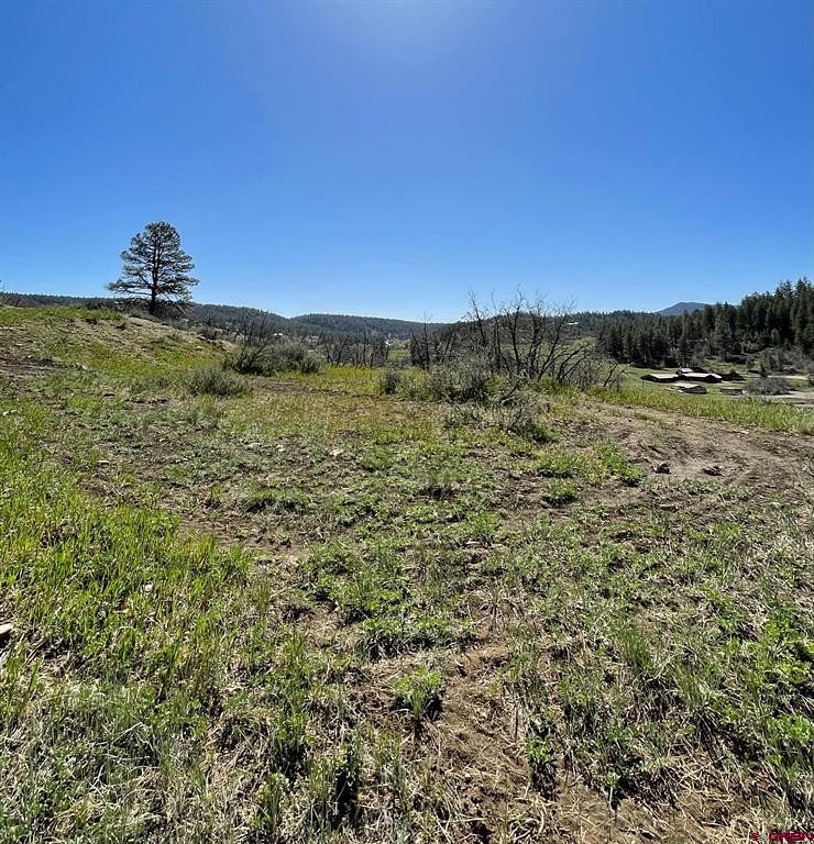 1.6 Acres of Residential Land for Sale in Pagosa Springs, Colorado