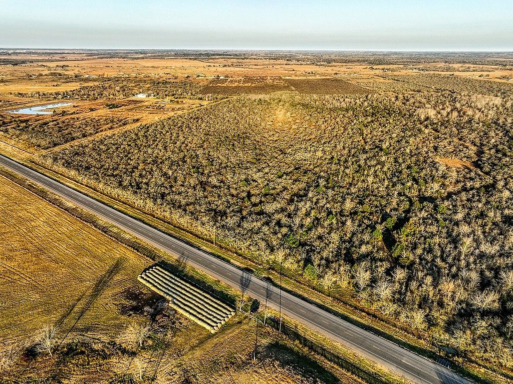 62 Acres of Recreational Land & Farm for Sale in Bellville, Texas