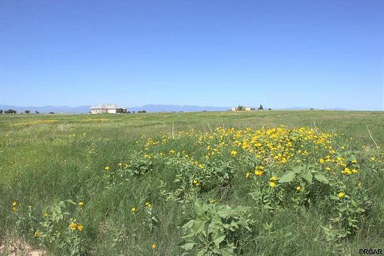 10.61 Acres of Land for Sale in Pueblo West, Colorado