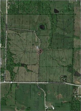 4.3 Acres of Residential Land for Sale in Warrensburg, Missouri