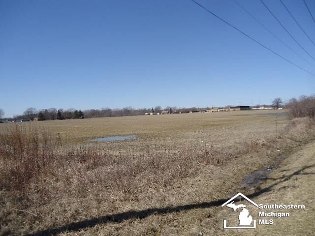 36.29 Acres of Land for Sale in Newport, Michigan