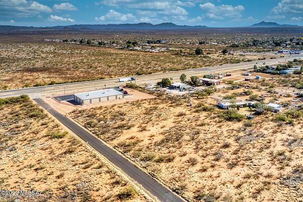 2.53 Acres of Commercial Land for Sale in Huachuca City, Arizona