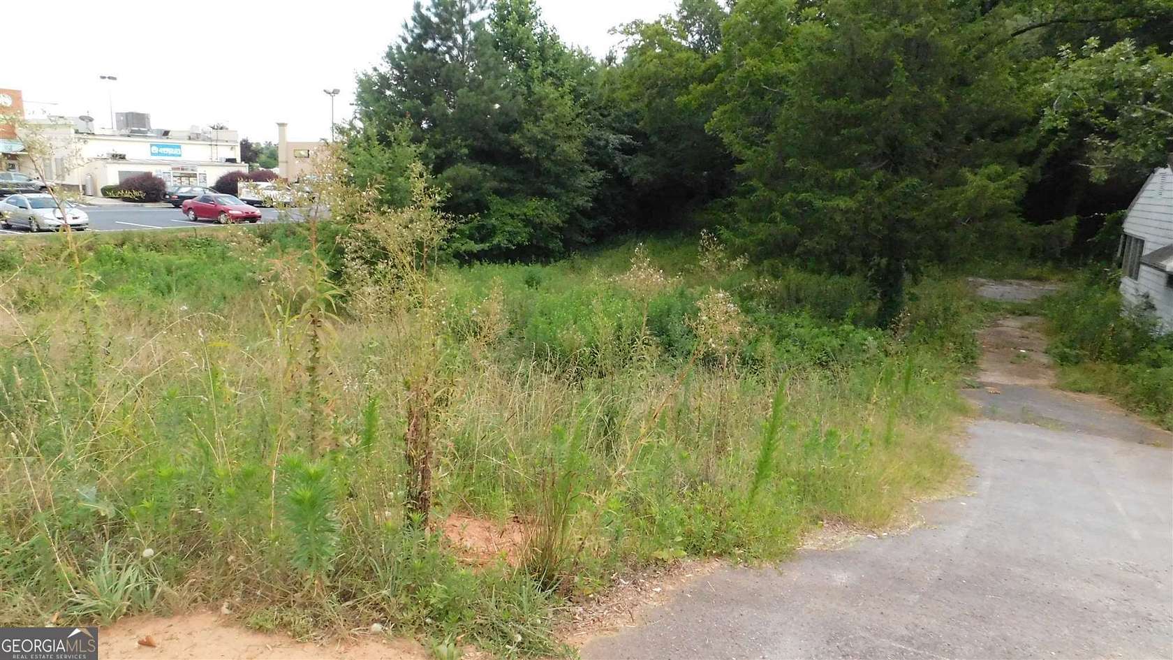 0.91 Acres of Commercial Land for Sale in Toccoa, Georgia