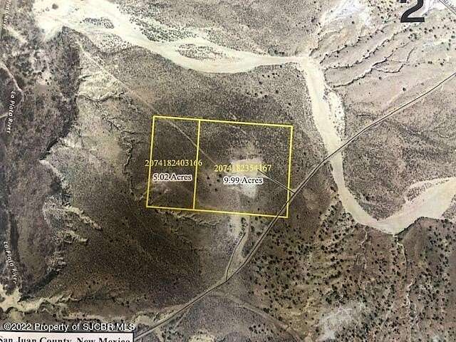 Residential Land for Sale in Farmington, New Mexico