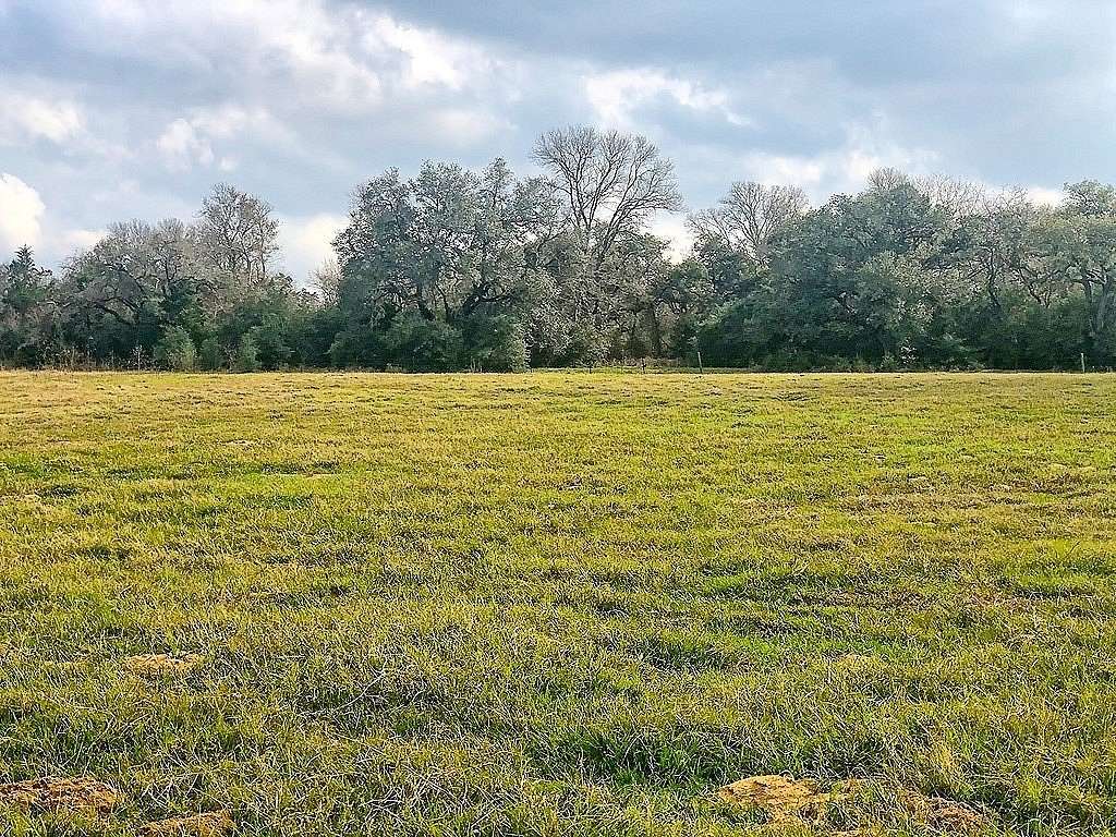 22.5 Acres of Recreational Land for Sale in Schulenburg, Texas