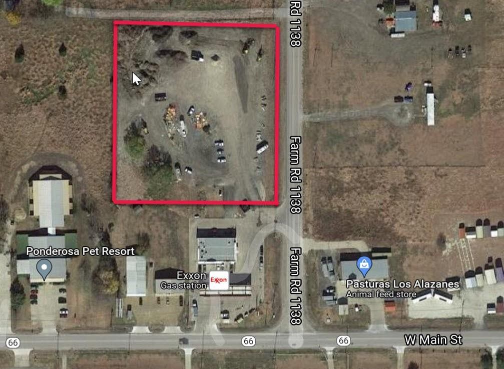 3 Acres of Commercial Land for Sale in Royse City, Texas