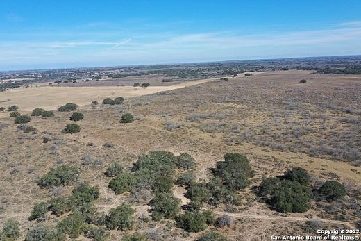 20.4 Acres of Agricultural Land for Sale in Devine, Texas
