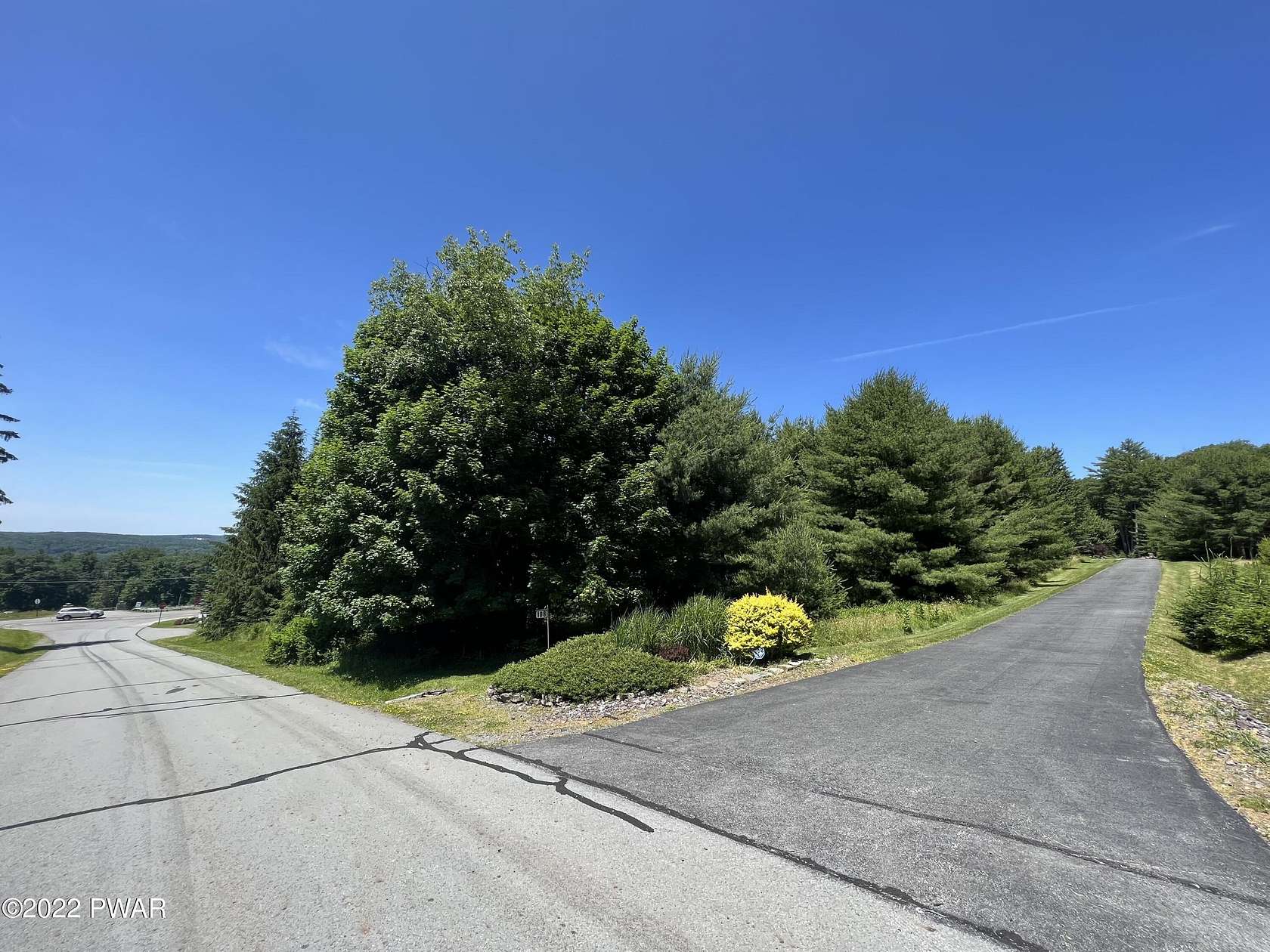 2.66 Acres of Land for Sale in Paupack, Pennsylvania