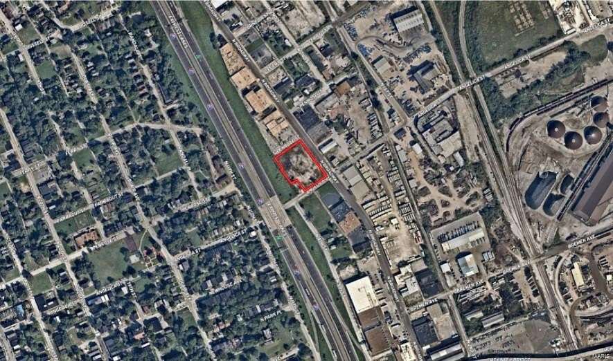 1.78 Acres of Mixed-Use Land for Sale in St. Louis, Missouri