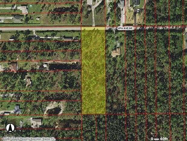 2.73 Acres of Land for Sale in Naples, Florida