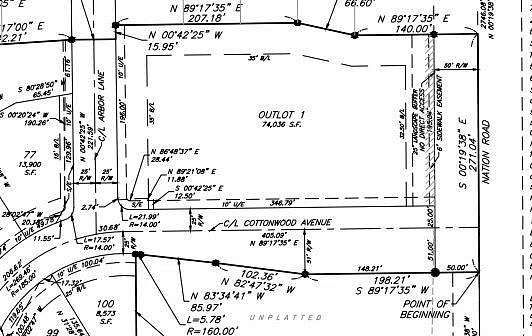 1.7 Acres of Commercial Land for Sale in Kearney, Missouri