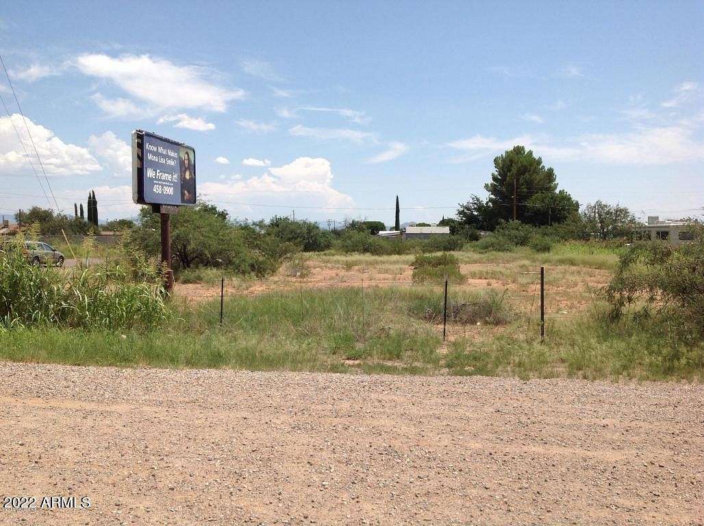 0.57 Acres of Commercial Land for Sale in Huachuca City, Arizona