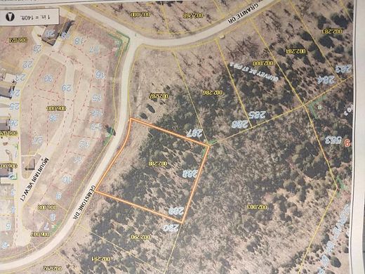 1.8 Acres of Residential Land for Sale in Branson West, Missouri