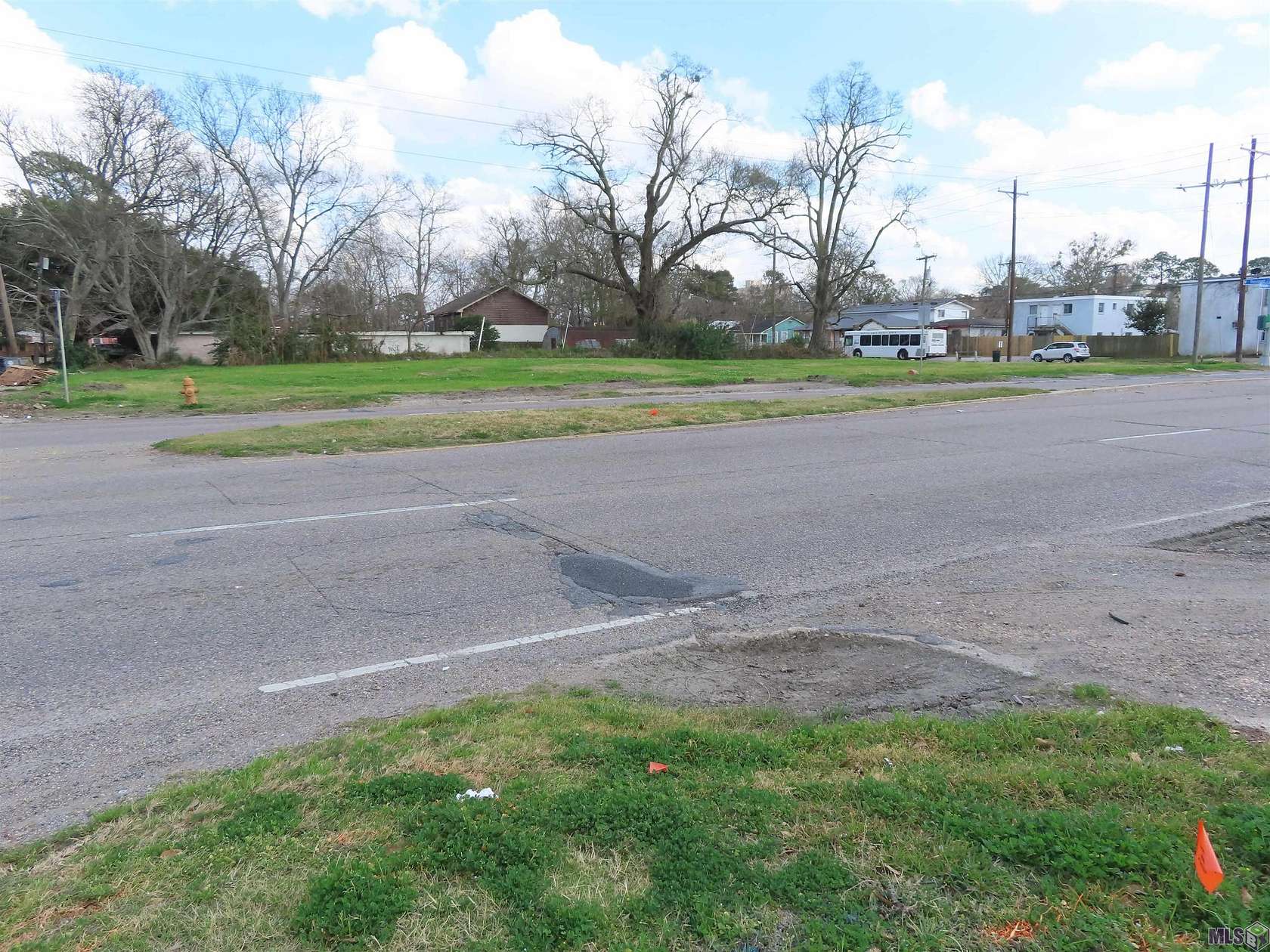 0.501 Acres of Commercial Land for Sale in Baton Rouge, Louisiana