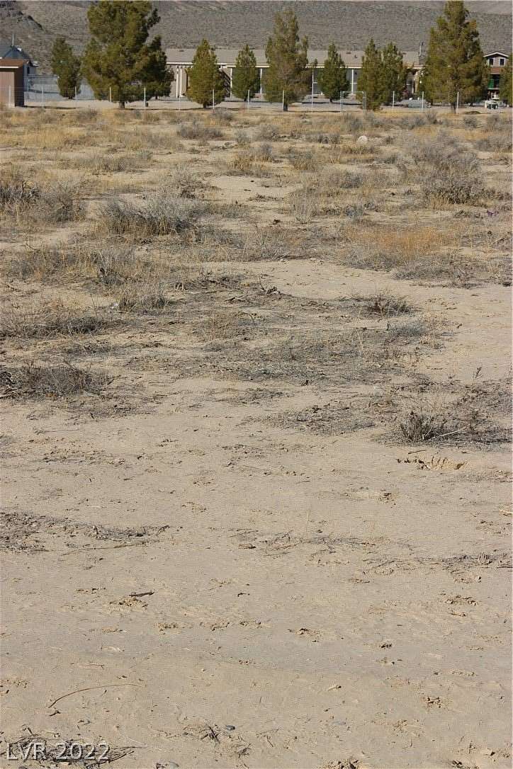 1.12 Acres of Residential Land for Sale in Pahrump, Nevada
