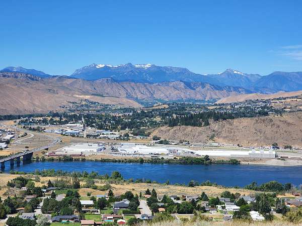 2,025 Acres of Land for Sale in East Wenatchee, Washington