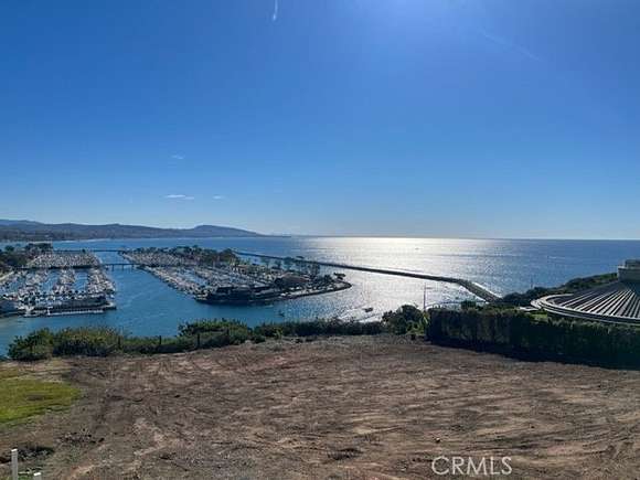 0.3 Acres of Commercial Land for Sale in Dana Point, California