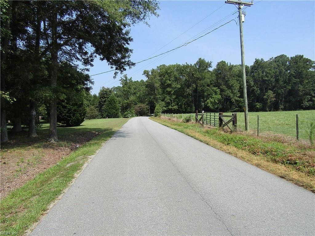 27.5 Acres of Land for Sale in Windsor, Virginia