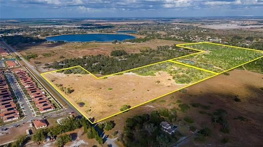 49.2 Acres of Land for Sale in Wimauma, Florida
