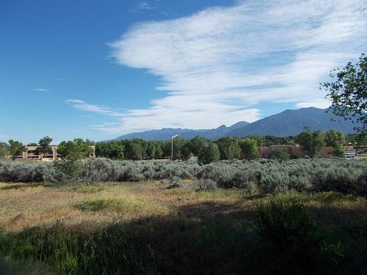 4 Acres of Commercial Land for Sale in Taos, New Mexico