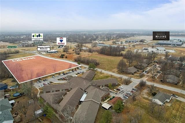 4.2 Acres of Commercial Land for Sale in Excelsior Springs, Missouri