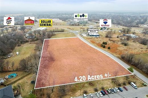 4.2 Acres of Commercial Land for Sale in Excelsior Springs, Missouri