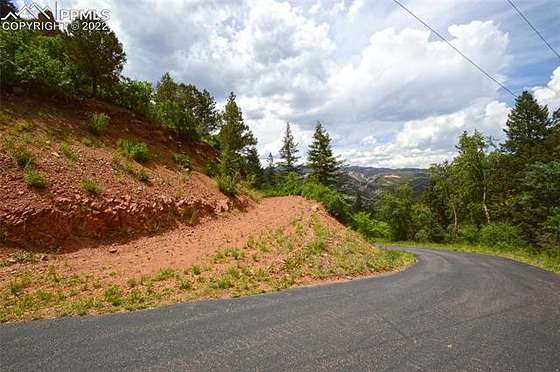16.3 Acres of Land for Sale in Manitou Springs, Colorado