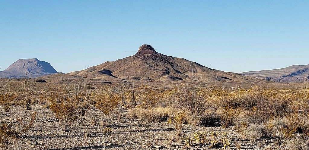 21 Acres of Land for Sale in Terlingua, Texas