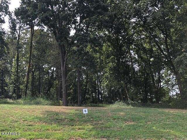 0.5 Acres of Residential Land for Sale in Dandridge, Tennessee