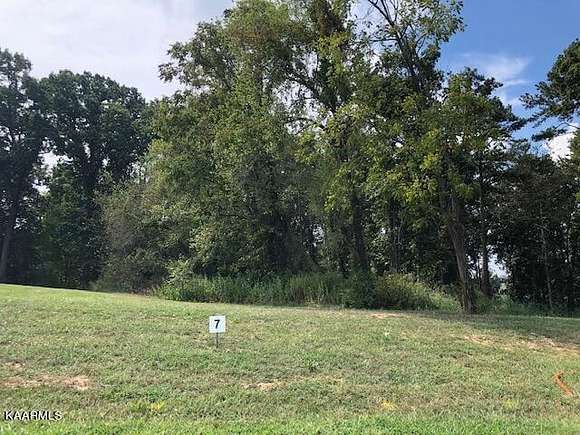 0.51 Acres of Residential Land for Sale in Dandridge, Tennessee