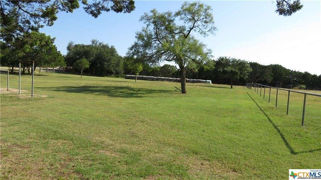 8.7 Acres of Improved Mixed-Use Land for Sale in Kempner, Texas