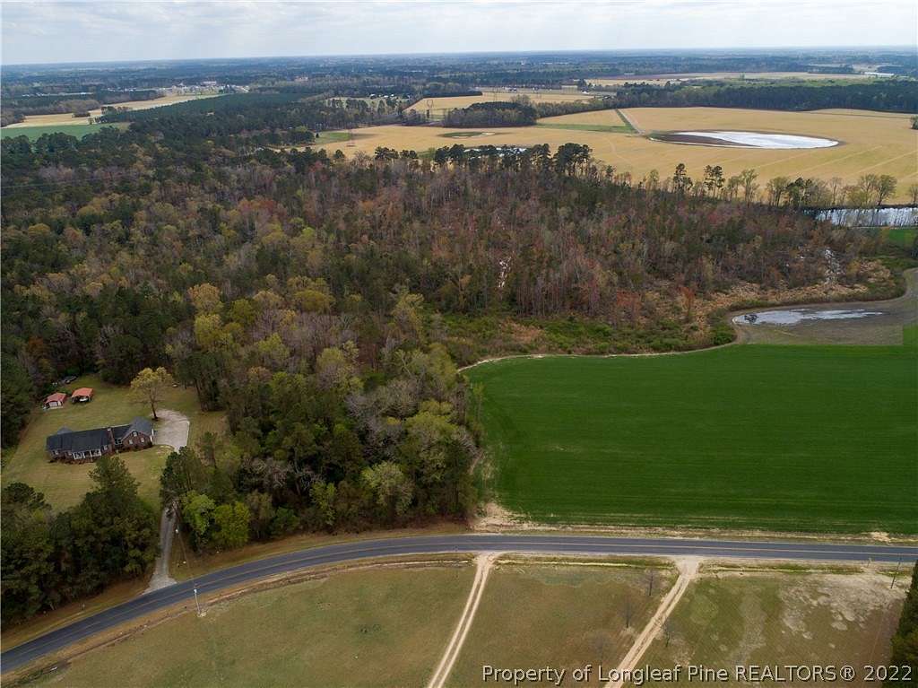 66.7 Acres of Agricultural Land for Sale in Godwin, North Carolina