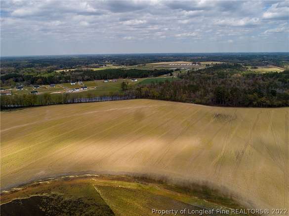 66.65 Acres of Recreational Land & Farm for Sale in Godwin, North Carolina