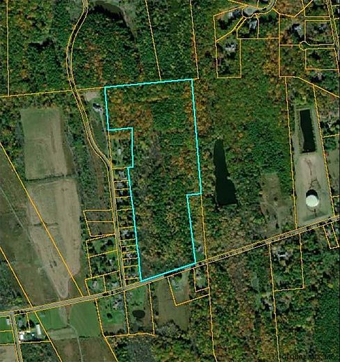 43.4 Acres of Land for Sale in New Scotland, New York