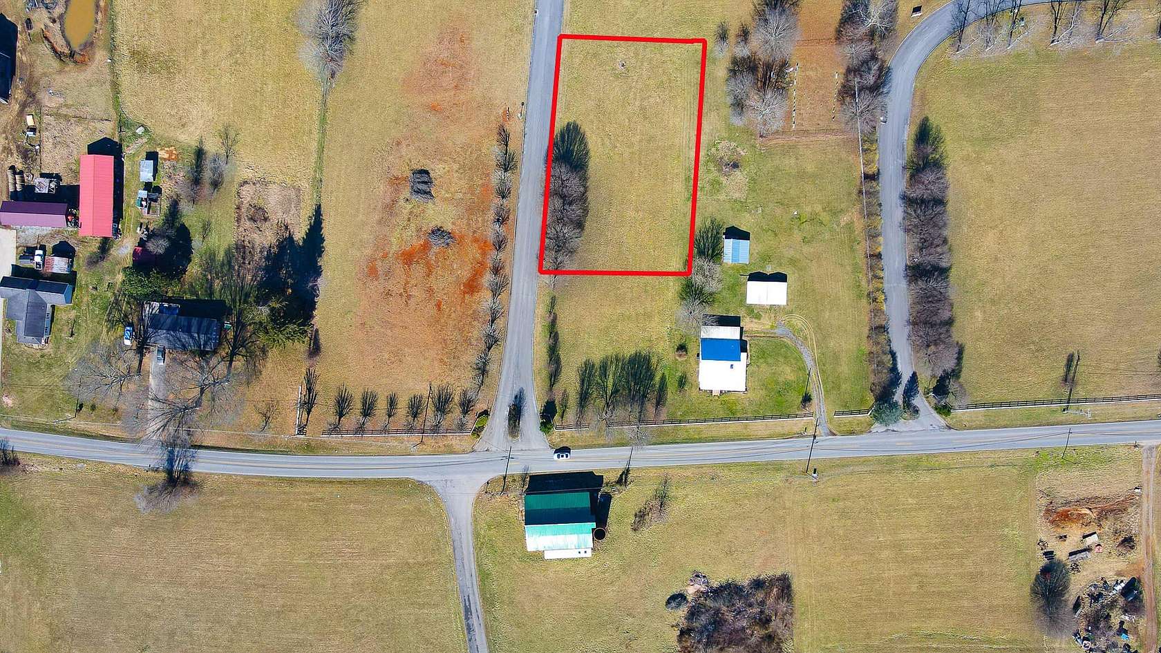 0.54 Acres of Residential Land for Sale in Church Hill, Tennessee