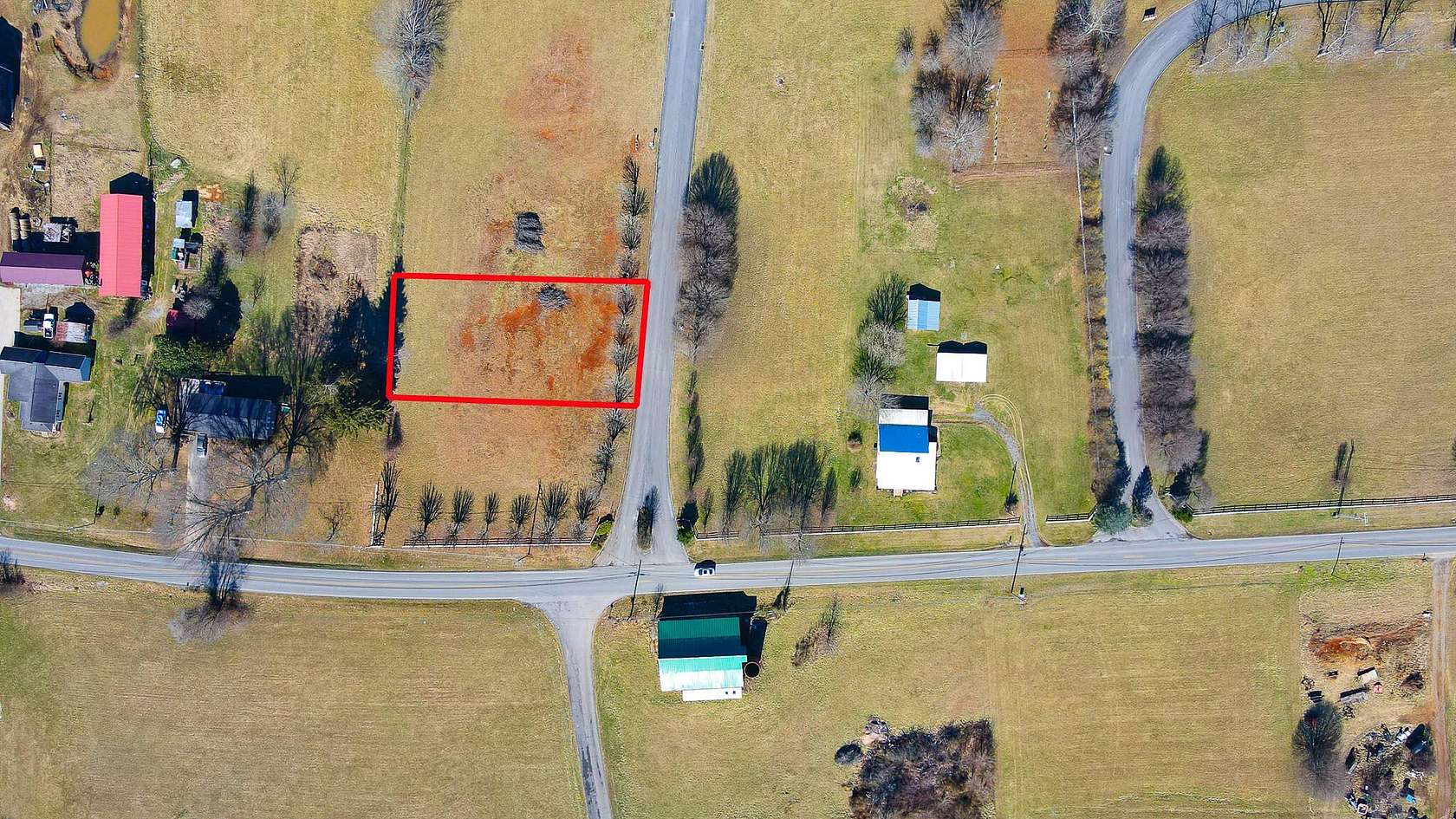 0.41 Acres of Residential Land for Sale in Church Hill, Tennessee