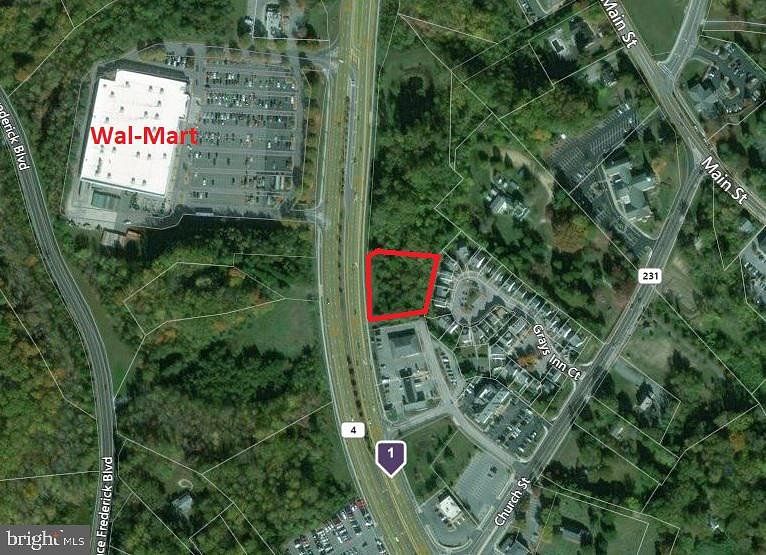 0.9 Acres of Land for Sale in Prince Frederick, Maryland