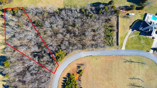 0.9 Acres of Residential Land for Sale in Church Hill, Tennessee